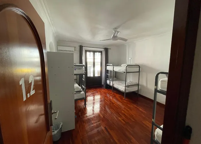 Tarragona Hostel