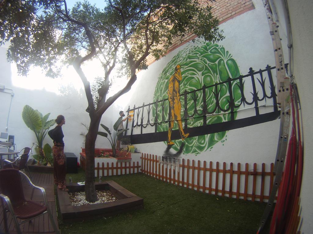 Albergue Tarragona Hostel