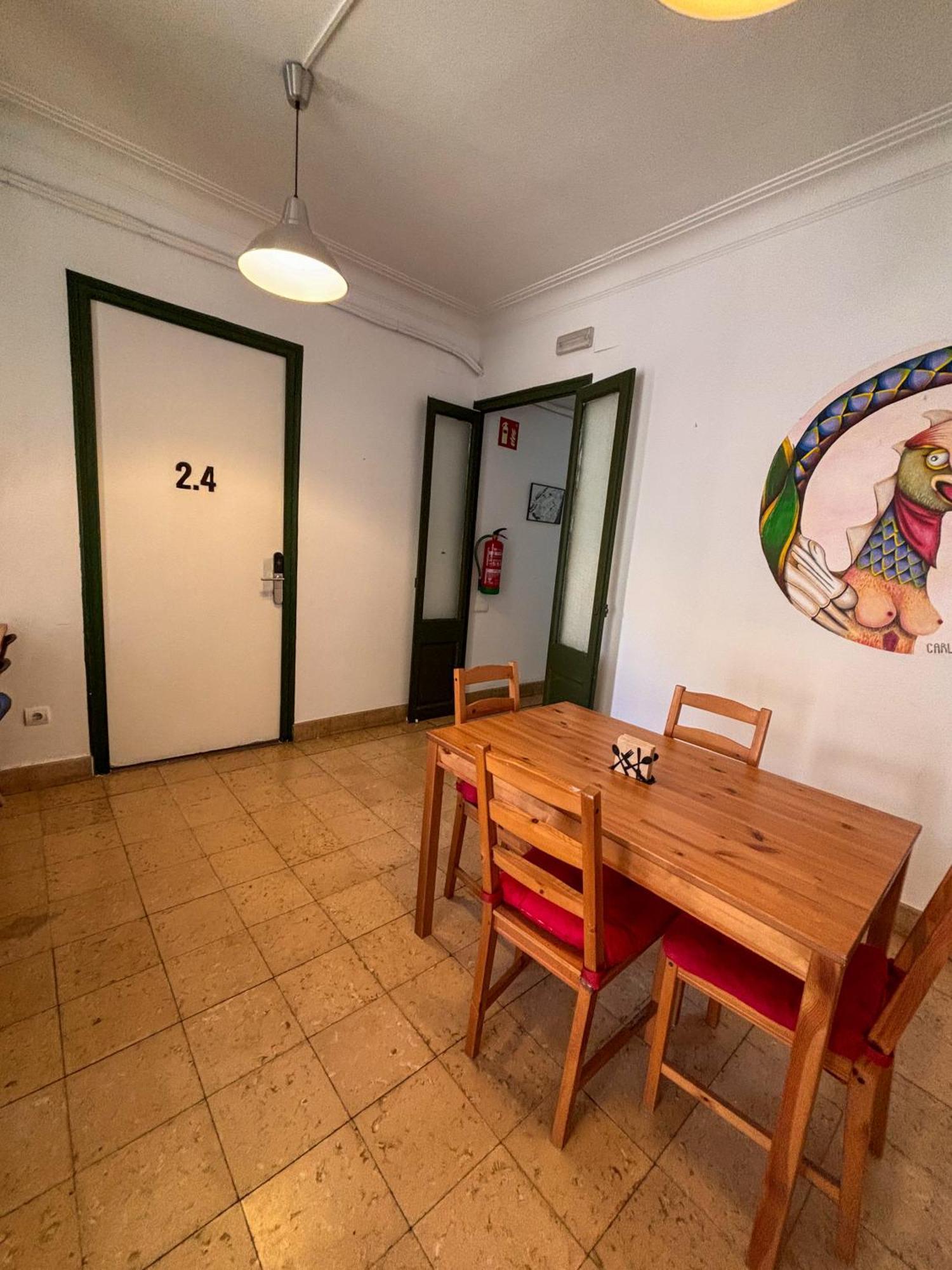 Tarragona Hostel Albergue