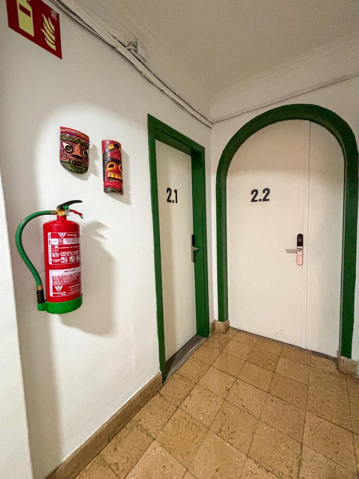 Tarragona Hostel Albergue Tarragona