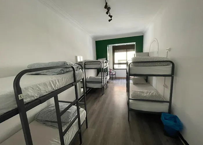 Tarragona Hostel